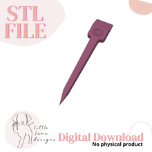 Cargar imagen en el visor de la galería, Fondant Scrapers - STL Files