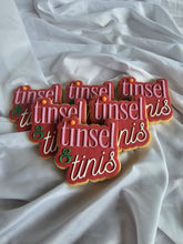 Charger l'image dans la galerie, Tinsel and Tinis debosser and Cutter STL File or physical product available