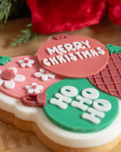Cargar imagen en el visor de la galería, Christmas Bauble Bunch debosser and Cutter STL File or physical product available