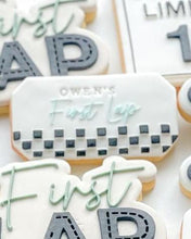 Load image into Gallery viewer, First Lap Debosser and Cutter STL File or physical procuct available