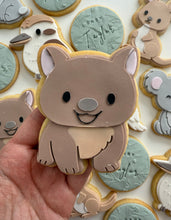 Cargar imagen en el visor de la galería, Wombat debosser and Cutter STL File or physical product available