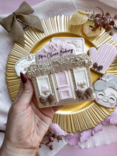 Charger l'image dans la galerie, Mrs Claus Bakery debosser and Cutter STL File or physical product available