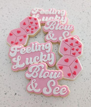 Load image into Gallery viewer, Blow and See debosser and cutter - STL File or physical product available