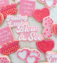 Load image into Gallery viewer, Blow and See debosser and cutter - STL File or physical product available