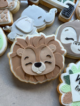 Load image into Gallery viewer, Lion Debosser and Cutter STL File or physical procuct available