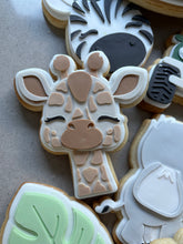 Load image into Gallery viewer, Giraffe Debosser and Cutter STL File or physical procuct available