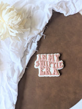 Load image into Gallery viewer, In my Swiftie Era Debosser and Cutter - STL File or physical product available