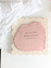 Load image into Gallery viewer, Straight Font Set - Upper and lower case Set