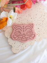 Load image into Gallery viewer, Derpy Cat - Kpop Demon Hunters Debosser and Cutter STL File or physical procuct available