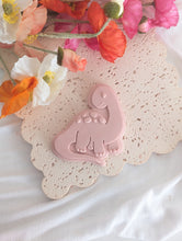 Load image into Gallery viewer, Brachiosaurus Debosser and Cutter STL File or physical procuct available