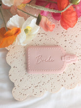 Load image into Gallery viewer, Luggage Tag Debosser and Cutter STL File or physical procuct available