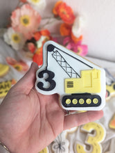 Load image into Gallery viewer, Crane 3 debosser and Cutter STL File or physical product available