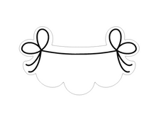 Charger l'image dans la galerie, Baby Clothes Line Debosser and Cutter - Winnie the Pooh Option STL File or physical procuct available