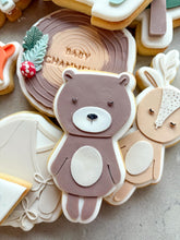 Load image into Gallery viewer, Bear Debosser and Cutter STL File or physical procuct available