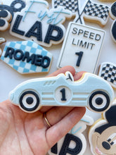 Load image into Gallery viewer, Race Car Debosser and Cutter STL File or physical procuct available