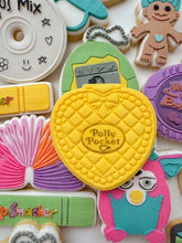 Load image into Gallery viewer, Polly Pocket Debosser and Cutter STL File or physical procuct available
