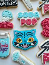 Load image into Gallery viewer, Derpy Cat - Kpop Demon Hunters Debosser and Cutter STL File or physical procuct available