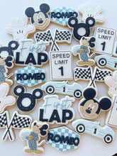 Load image into Gallery viewer, Race Track Mickey head Debosser and Cutter STL File or physical procuct available