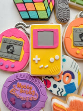 Load image into Gallery viewer, Gameboy debosser and cutter STL File or physical procuct available