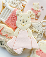 Load image into Gallery viewer, Winnie the Pooh Comforter Debosser and Cutter STL File or physical procuct available
