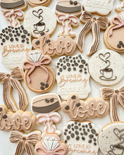 Load image into Gallery viewer, Espresso Martini debosser and cutter STL File or physical procuct available