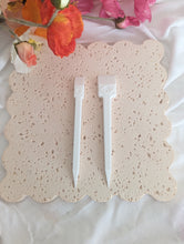Load image into Gallery viewer, Mini Fondant Scrapers - Set of 2