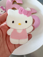Load image into Gallery viewer, Hello Kitty Sanrio Debosser and Cutter STL File or physical procuct available