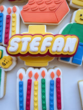 Charger l'image dans la galerie, Lego Logo custom name debosser and Cutter STL File or physical procuct available