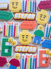 Charger l'image dans la galerie, Lego Man debosser and Cutter STL File or physical procuct available