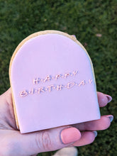 Load image into Gallery viewer, FRIENDS Fondant Debossers
