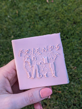 Load image into Gallery viewer, FRIENDS Fondant Debossers