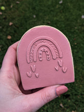 Load image into Gallery viewer, Rainbow Fondant Debossers