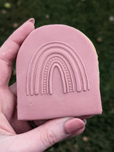 Load image into Gallery viewer, Rainbow Fondant Debossers