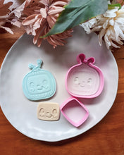 Load image into Gallery viewer, Cocomelon and JJ Cookie Cutter