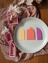 Load image into Gallery viewer, Arch Backdrop Cookie Cutter