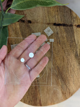 Load image into Gallery viewer, Single Word Embossers - Birthday Set