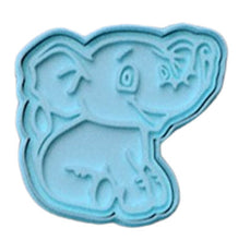 Cargar imagen en el visor de la galería, Animal Cookie Cutters