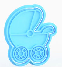 Load image into Gallery viewer, Baby Shower Cookie Cutters