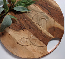 Charger l'image dans la galerie, 30cm or 20cm Letter and Number Cake Cutting Guides