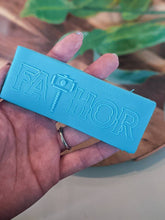 Load image into Gallery viewer, Father's Day Fondant debossers