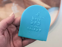 Load image into Gallery viewer, Father's Day Fondant debossers