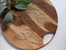 Charger l'image dans la galerie, 30cm or 20cm Letter and Number Cake Cutting Guides