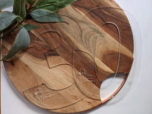 Charger l'image dans la galerie, 30cm or 20cm Letter and Number Cake Cutting Guides