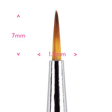 Load image into Gallery viewer, DETAIL ROUND #0/2 PAINT BRUSH