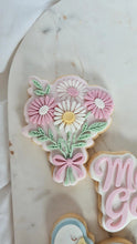Load image into Gallery viewer, Sunflower Bunch Debosser and Cutter STL File or physical procuct available
