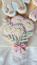 Load image into Gallery viewer, Sunflower Bunch Debosser and Cutter STL File or physical procuct available

