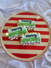 Charger l'image dans la galerie, Merry Grinchmas debosser and Cutter STL File or physical product available
