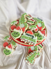 Charger l'image dans la galerie, Merry Grinchmas debosser and Cutter STL File or physical product available
