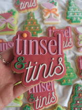 Cargar imagen en el visor de la galería, Tinsel and Tinis debosser and Cutter STL File or physical product available
