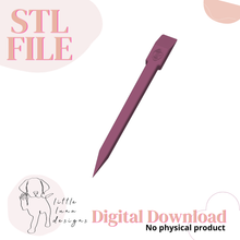 Cargar imagen en el visor de la galería, Fondant Scrapers - STL Files
